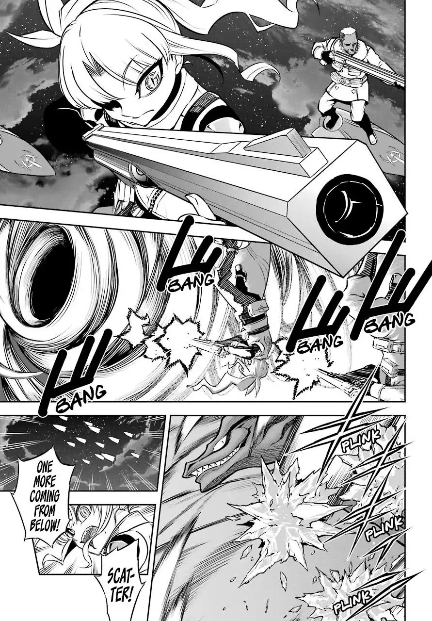 Ragna Crimson Chapter 32 10